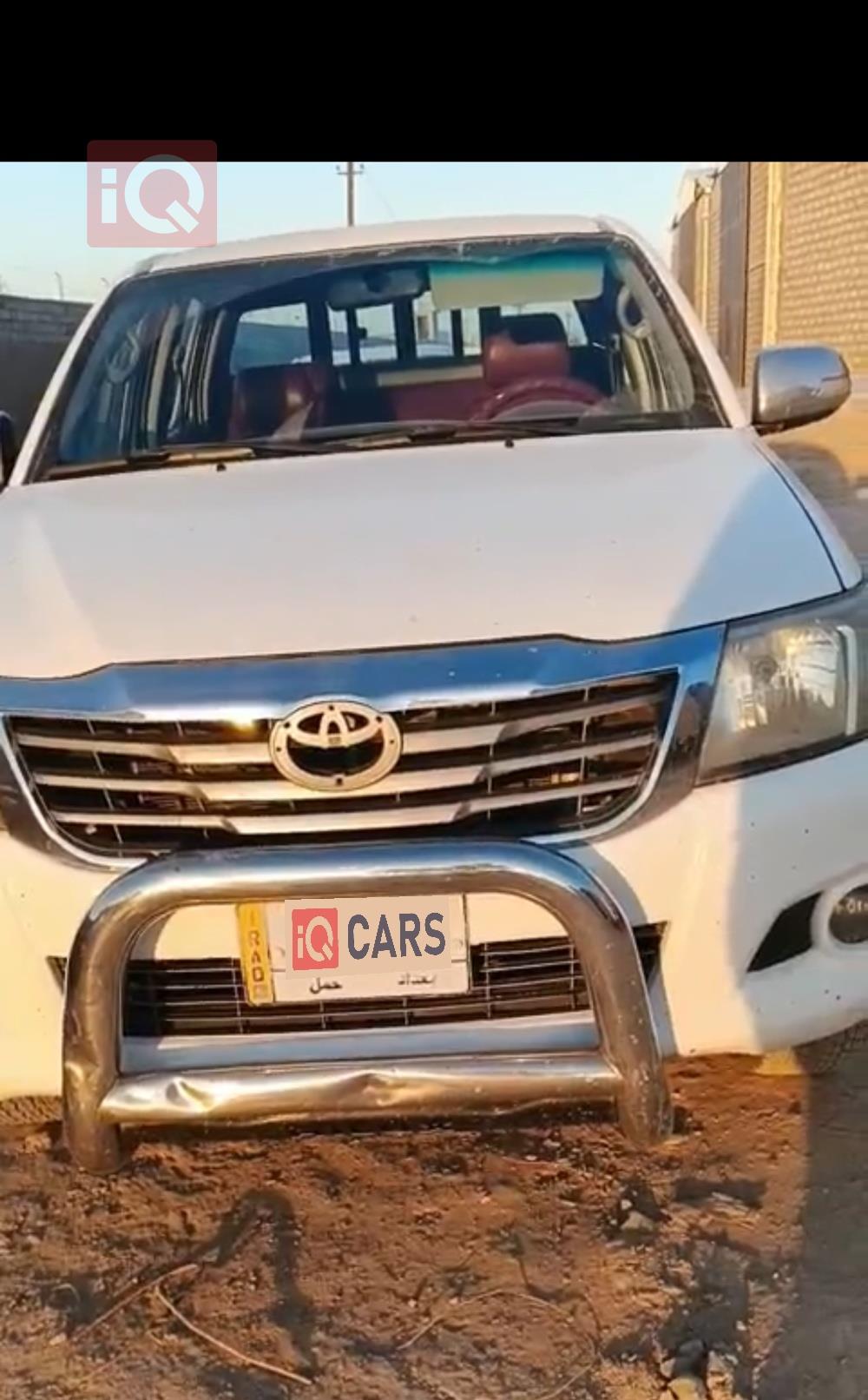 تويوتا هايلوكس